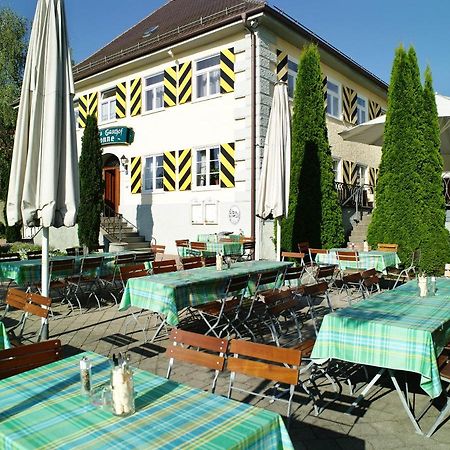 Schloss-Gasthof Sonne อิสนี อิม อัลล์กอย ภายนอก รูปภาพ